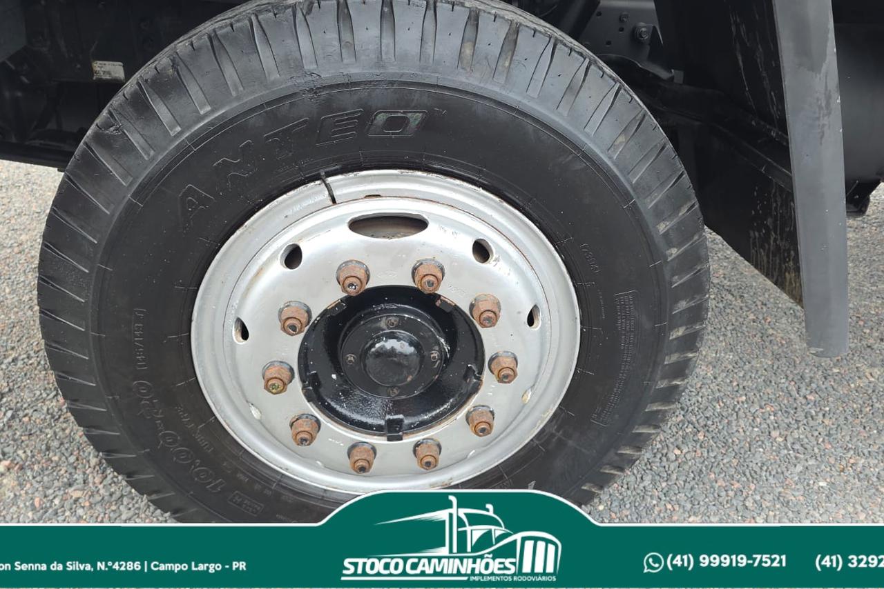 Ford Cargo1517 - 11/11 18