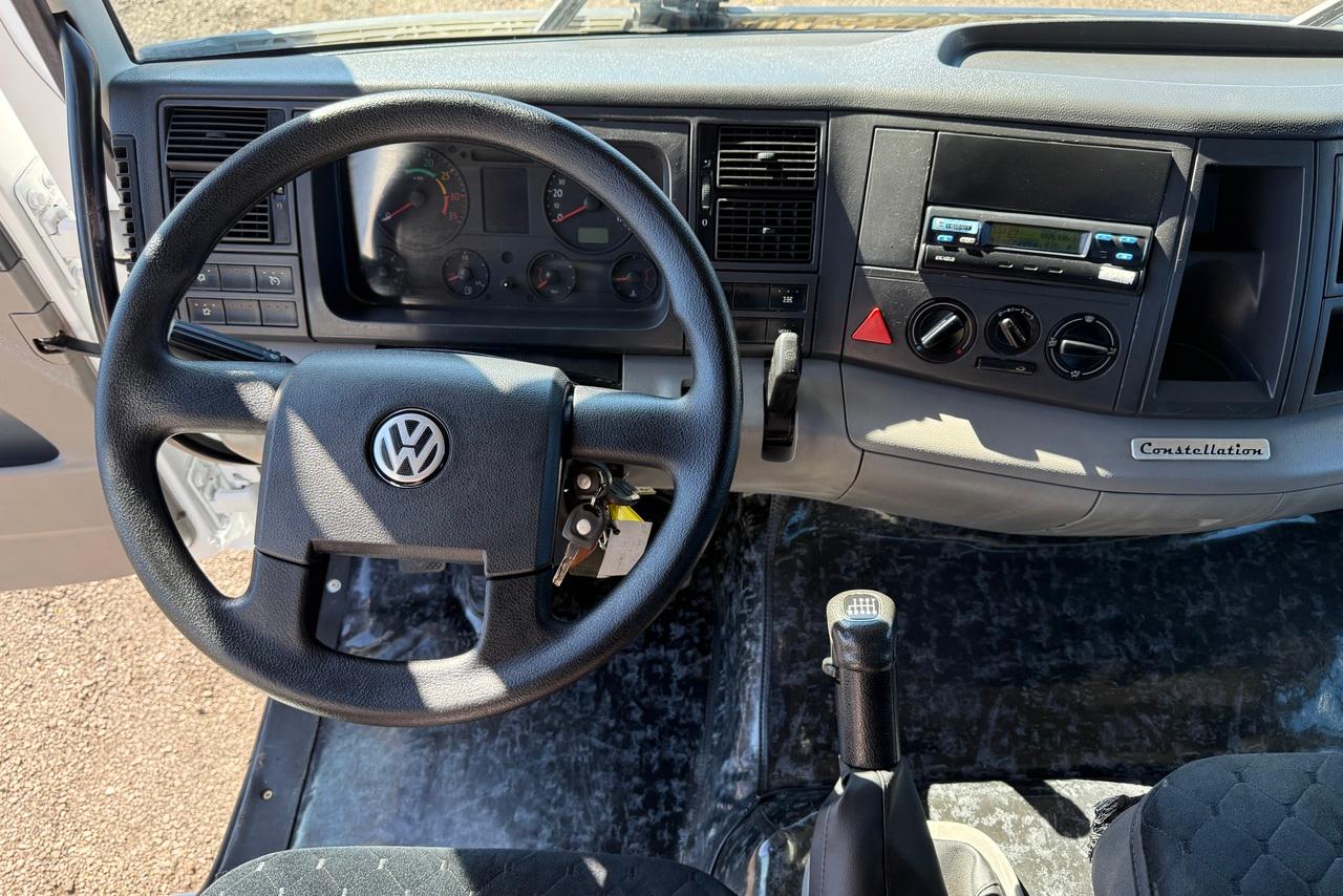Volkswagen 31 370 - 08/09 13