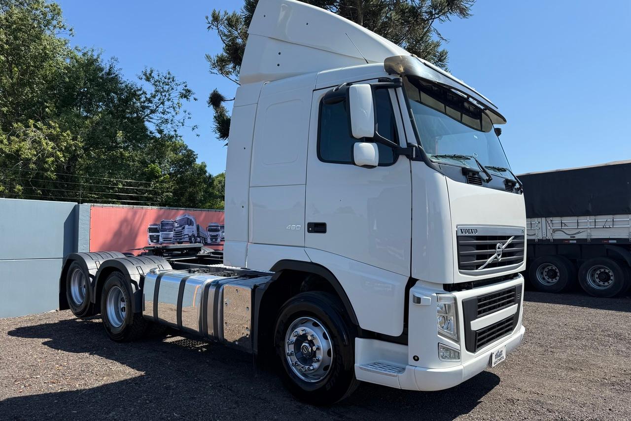 Volvo FH 460 - 14/14 2