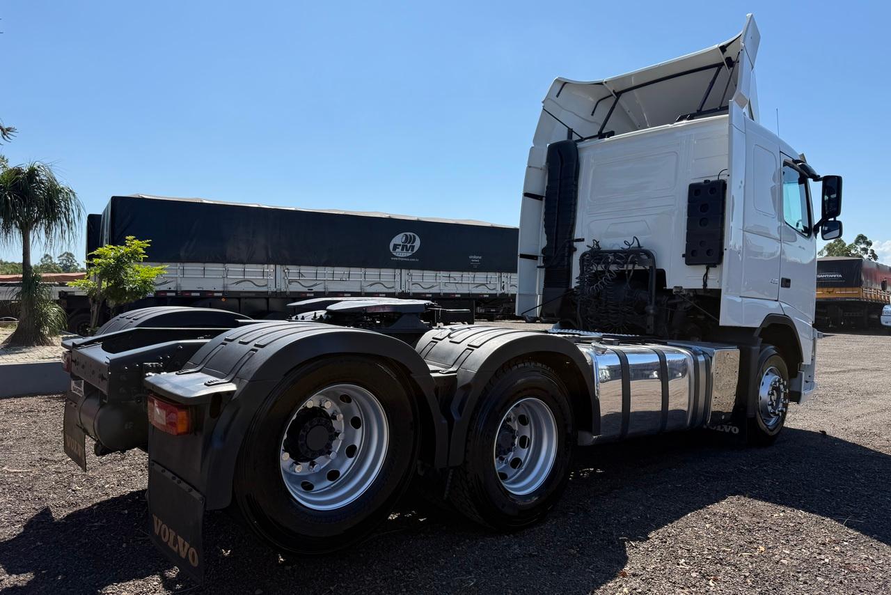 Volvo FH 460 - 14/14 4