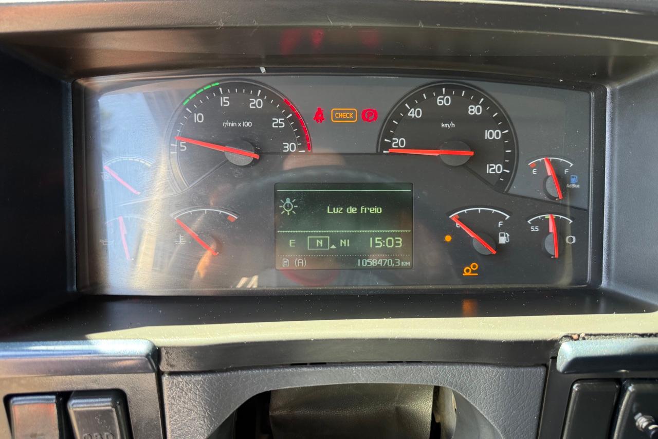 Volvo FH 460 - 14/14 22