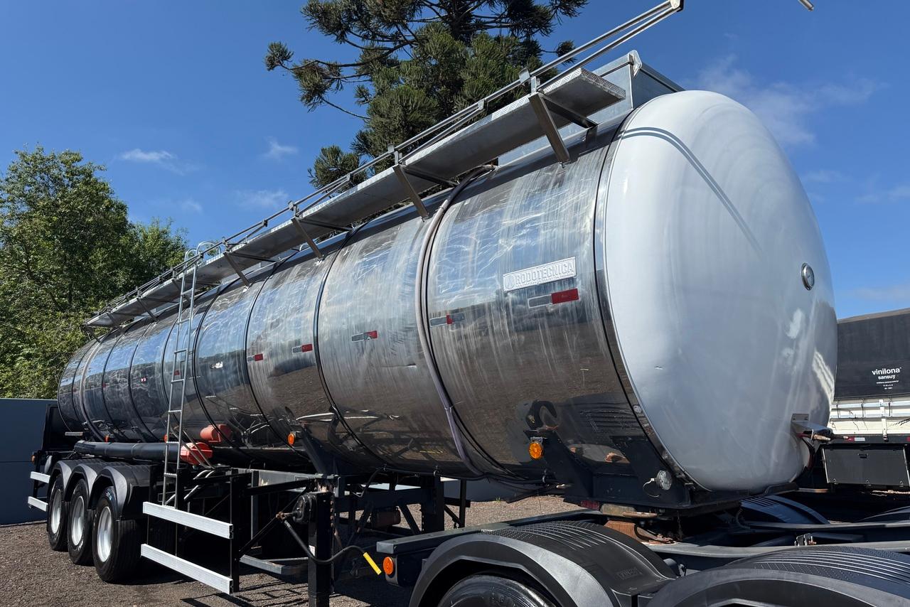 Rodotécnica Tanque - 12/12 10