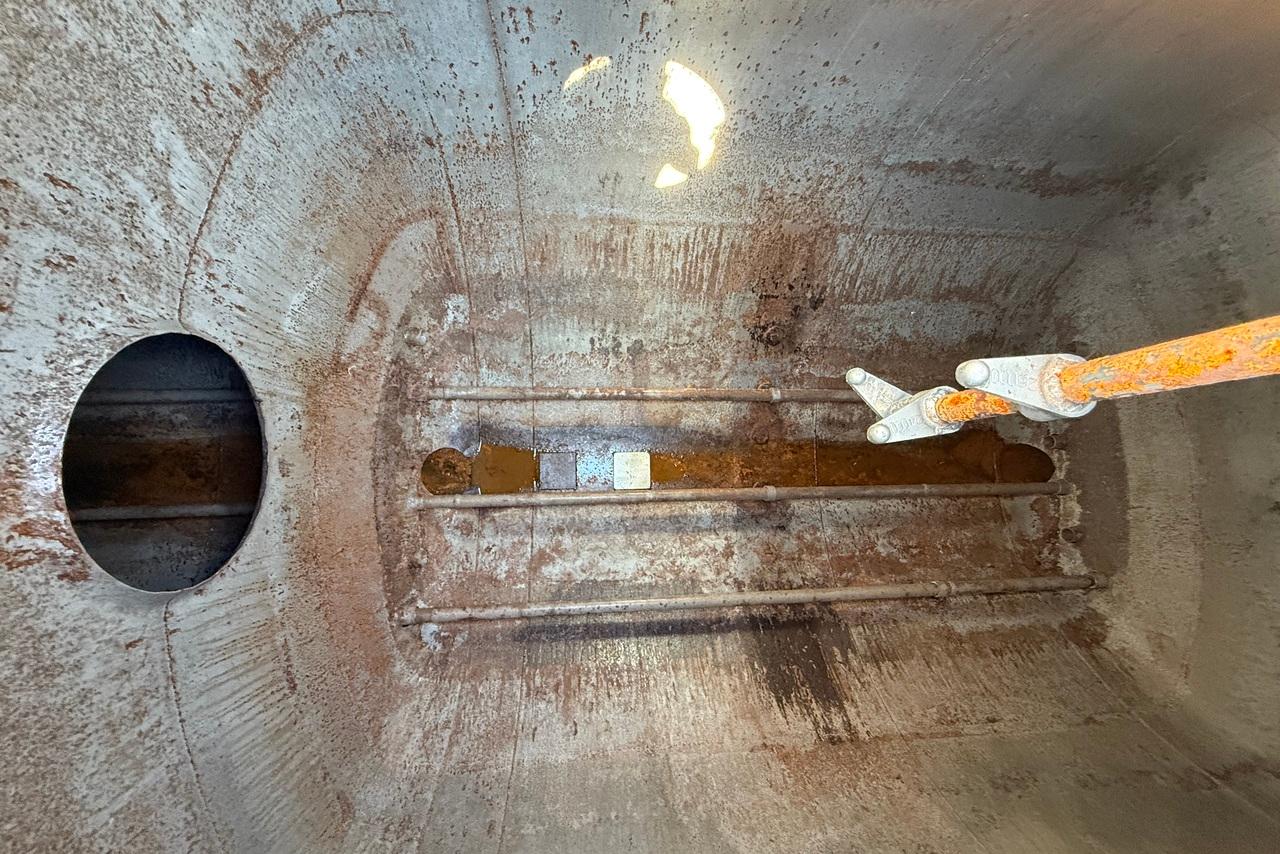 Rodotécnica Tanque - 12/12 20