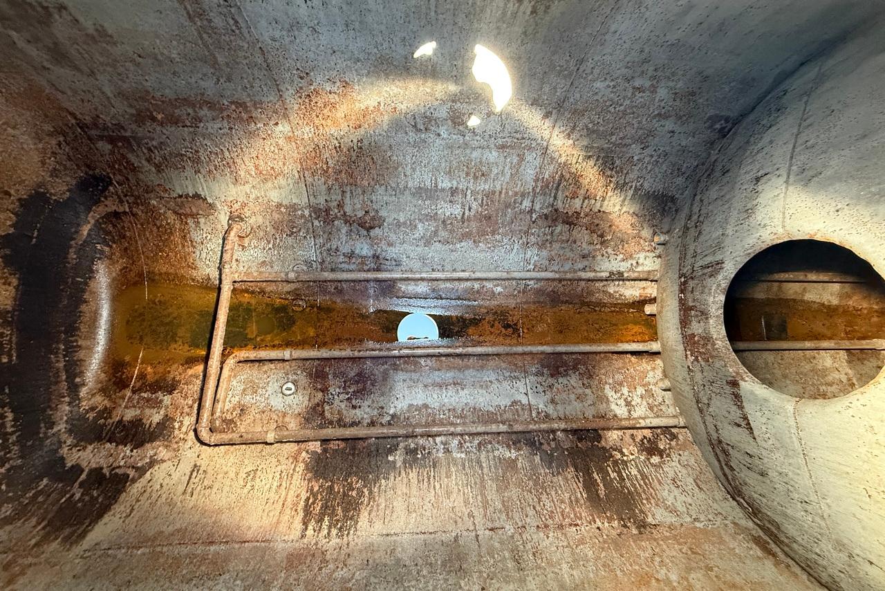 Rodotécnica Tanque - 12/12 21