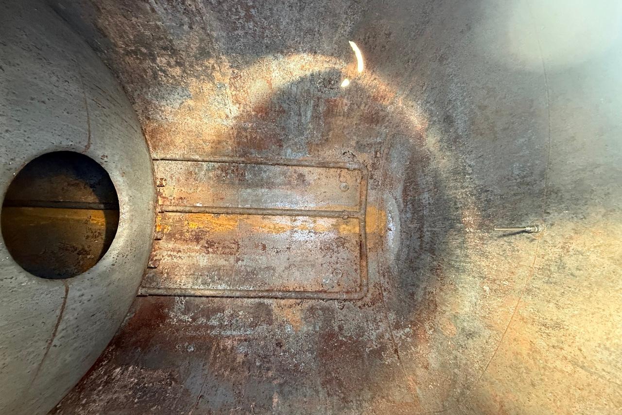 Rodotécnica Tanque - 12/12 22