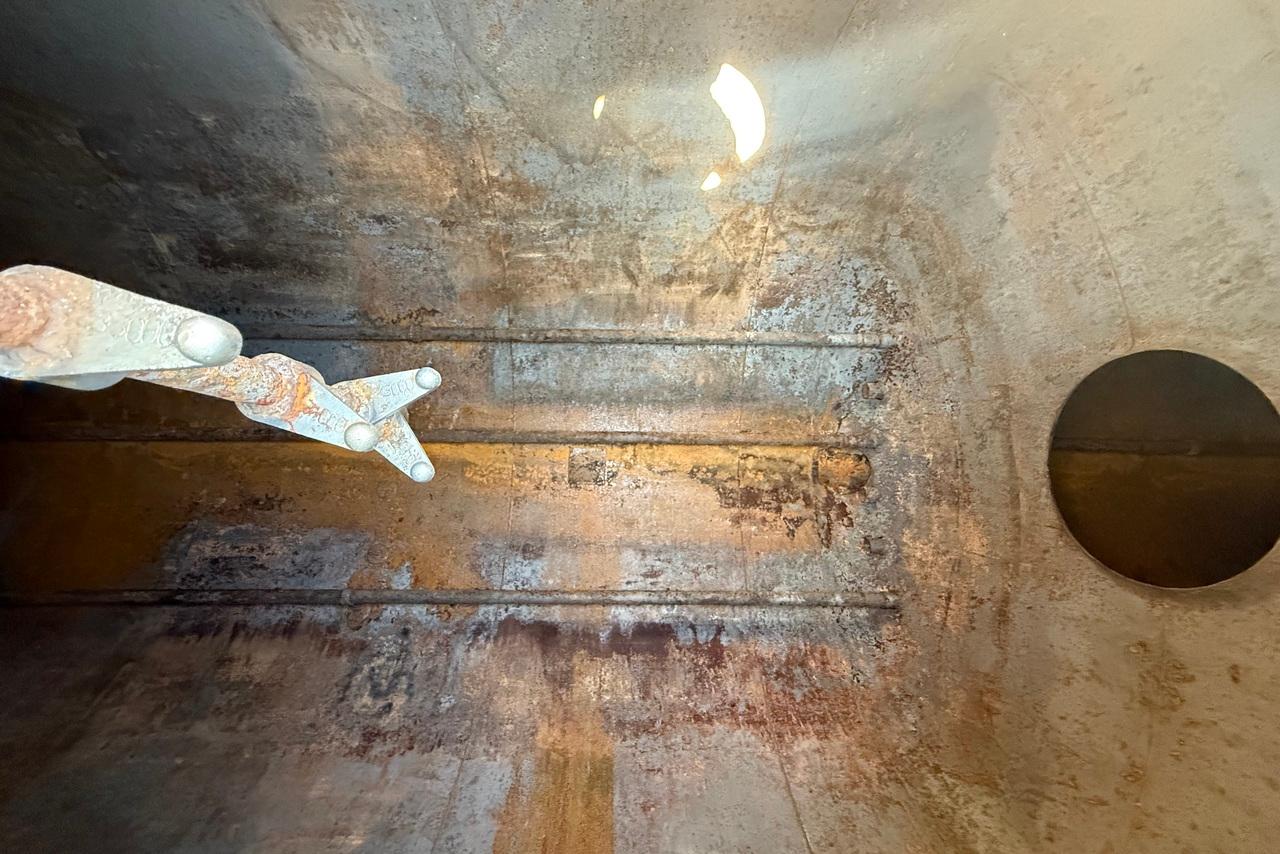 Rodotécnica Tanque - 12/12 23