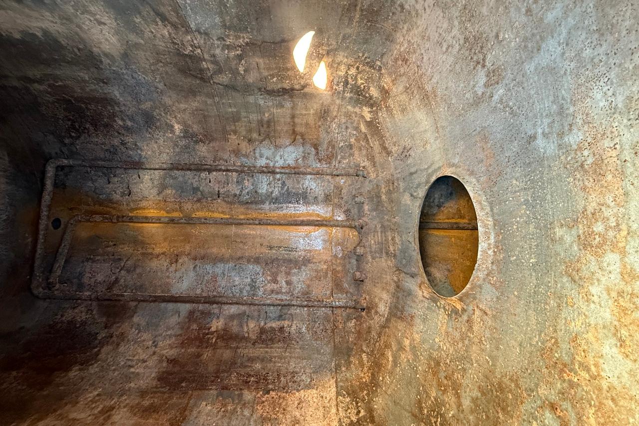 Rodotécnica Tanque - 12/12 24