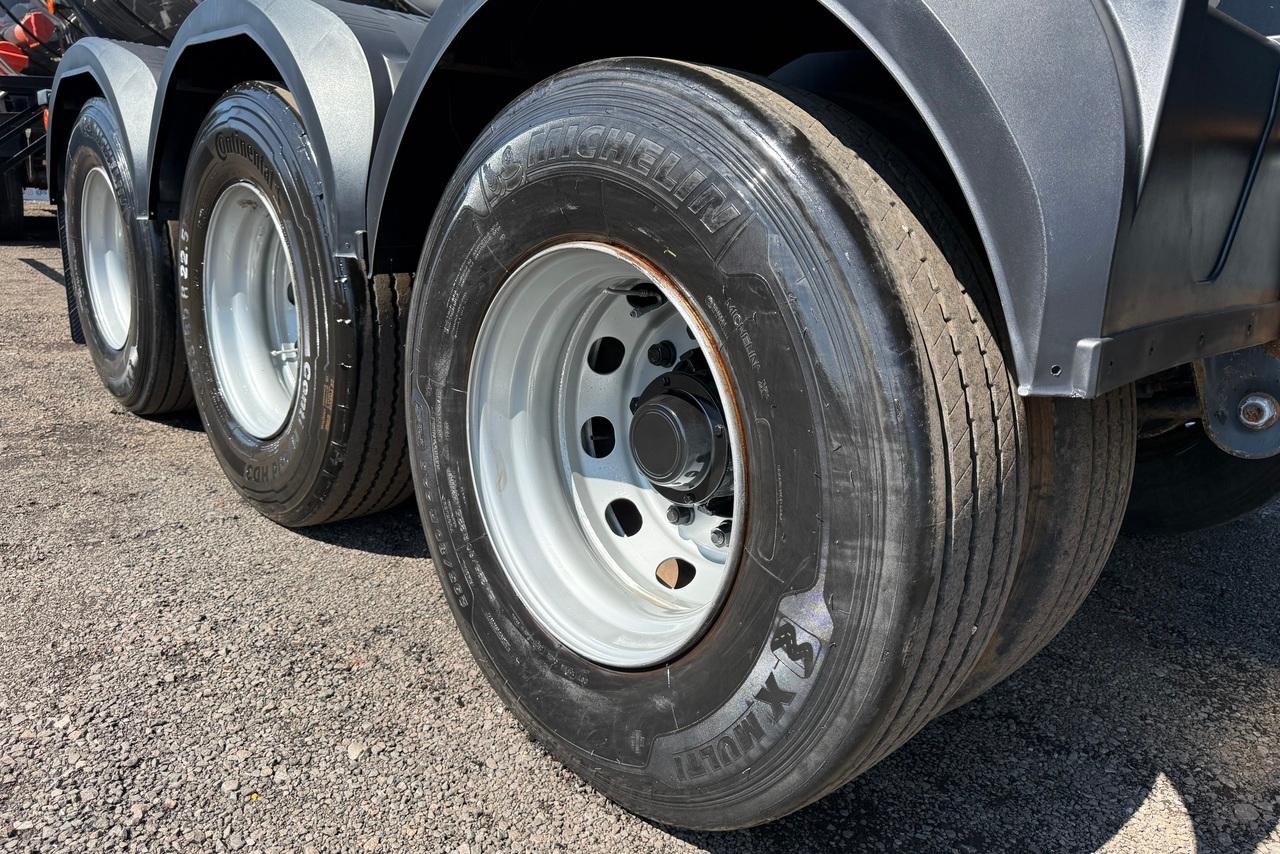 Rodotécnica Tanque - 12/12 25