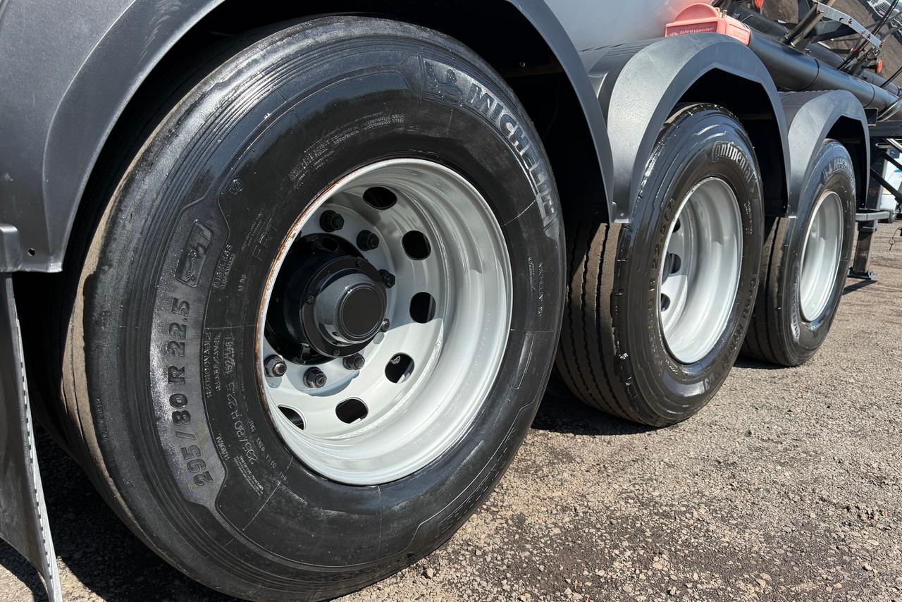 Rodotécnica Tanque - 12/12 26