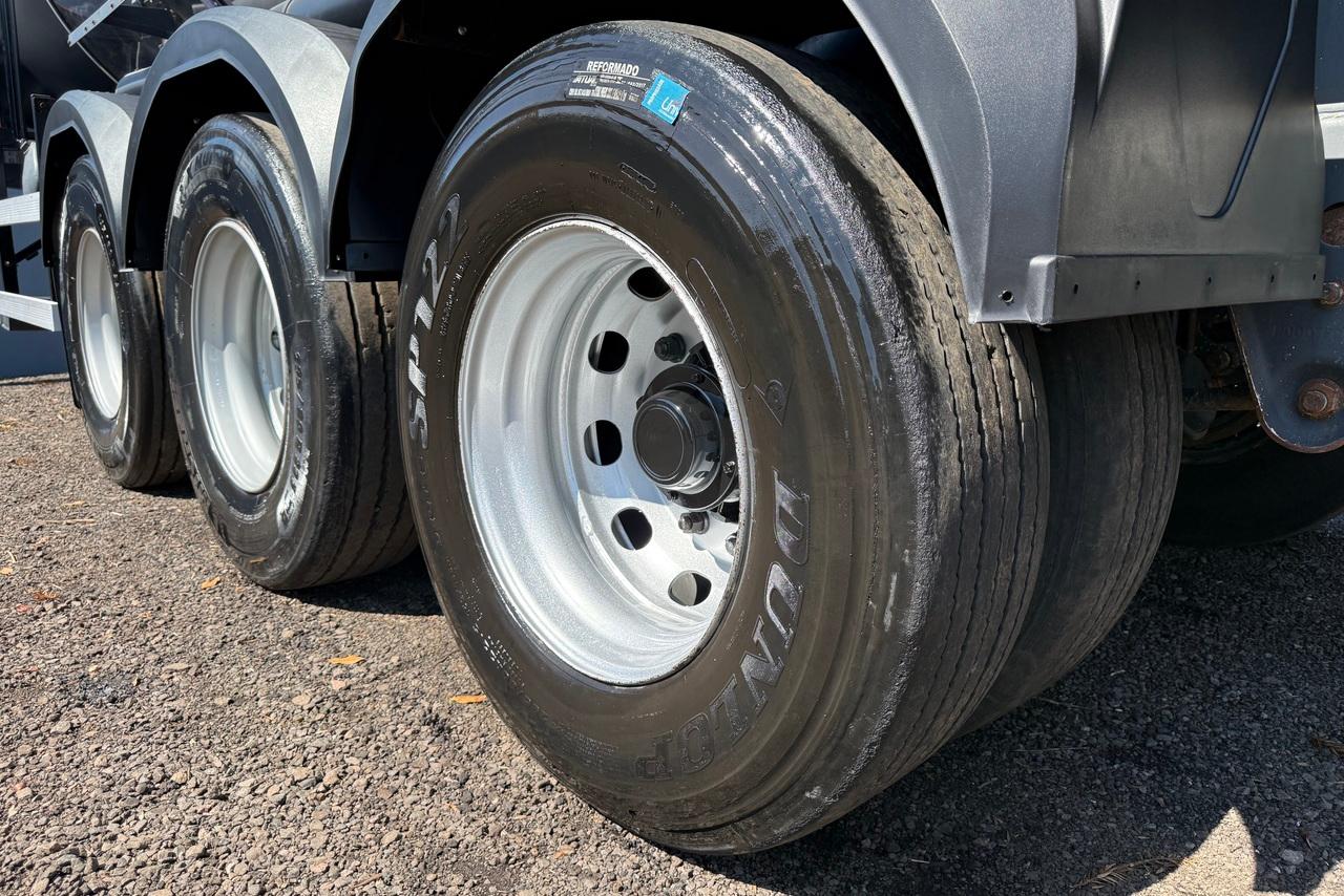 Rodotécnica Tanque - 12/12 27