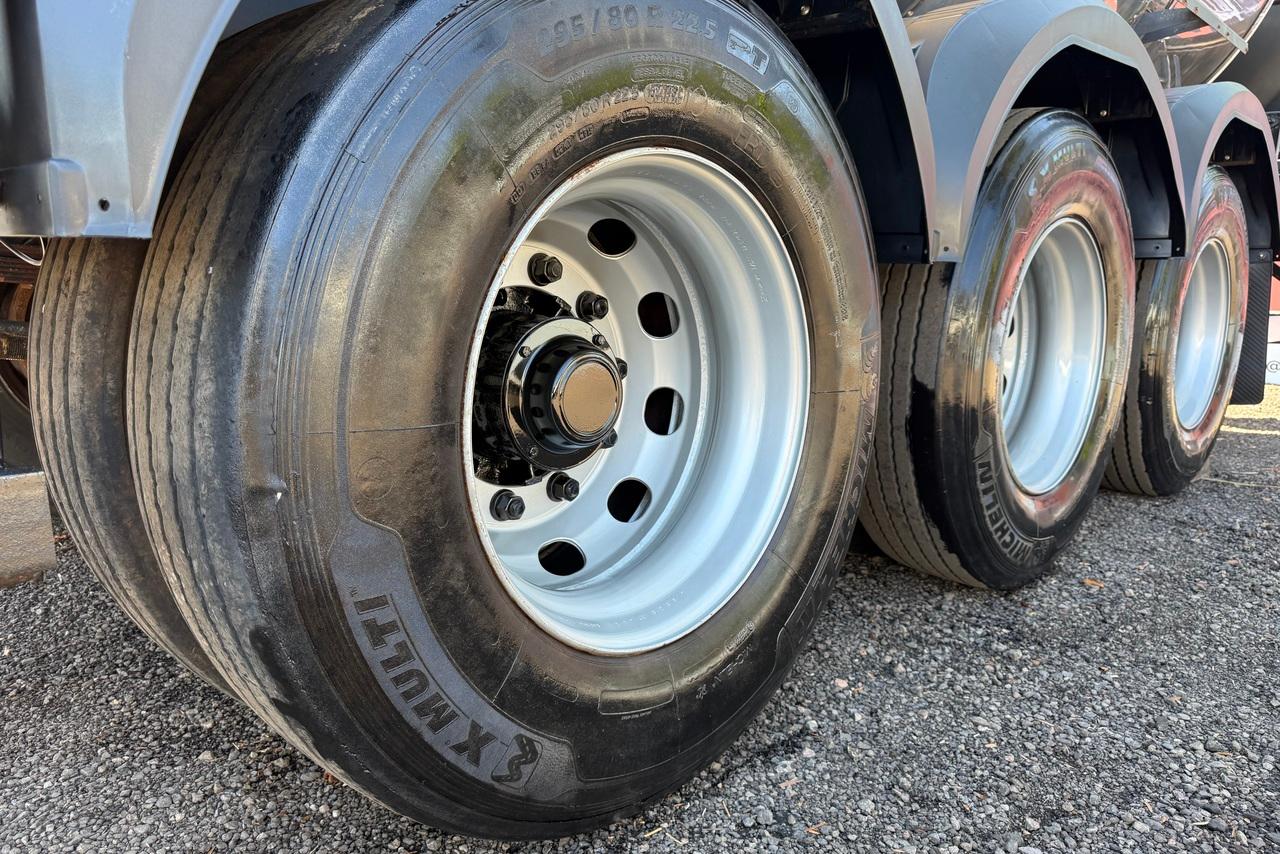 Rodotécnica Tanque - 12/12 30