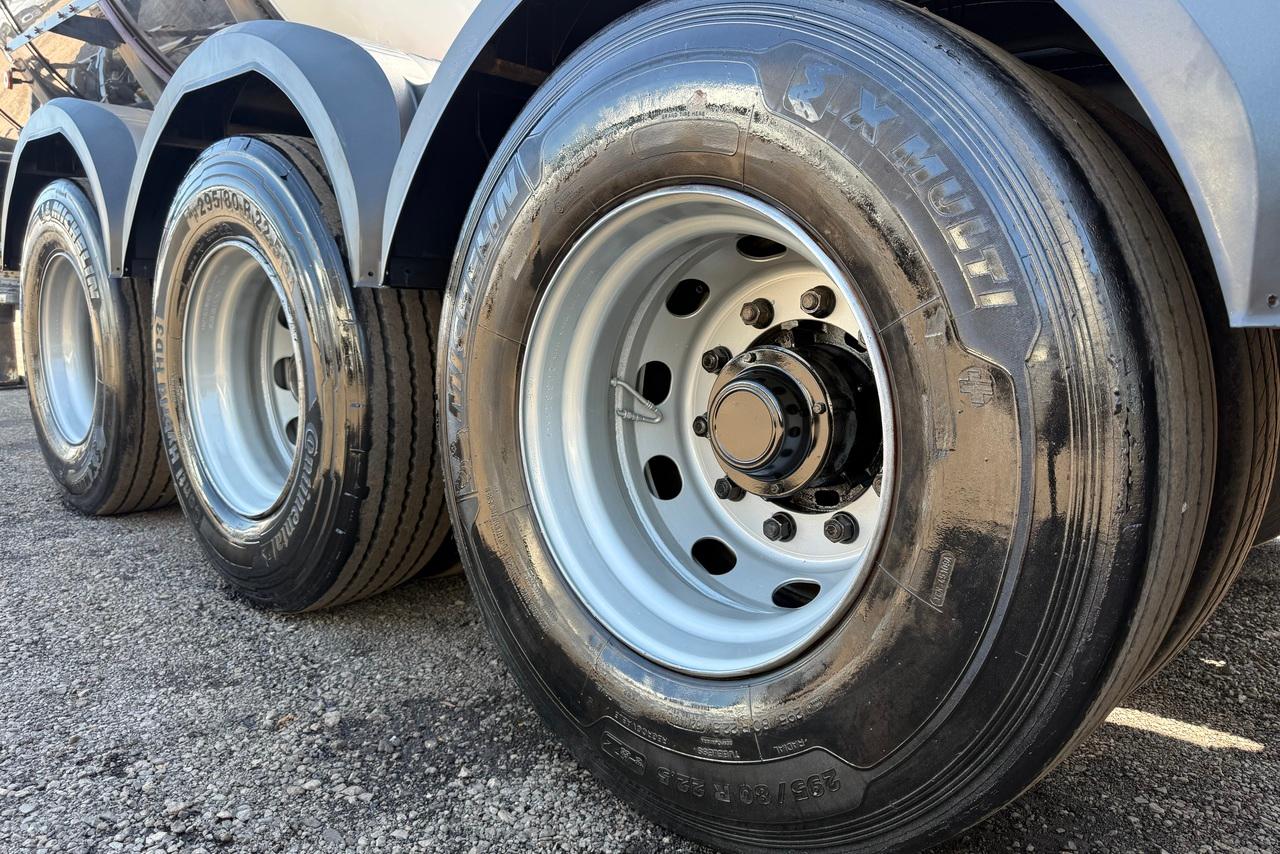 Rodotécnica Tanque - 12/12 31