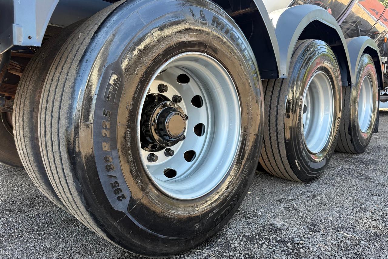 Rodotécnica Tanque - 12/12 32