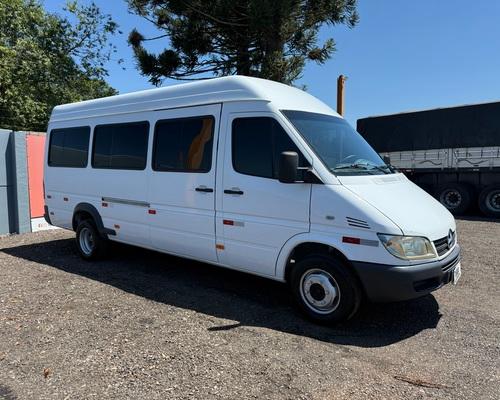 Mercedes Benz Sprinter 313 Furgão - 11/12 2