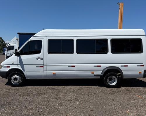 Mercedes Benz Sprinter 313 Furgão - 11/12 6
