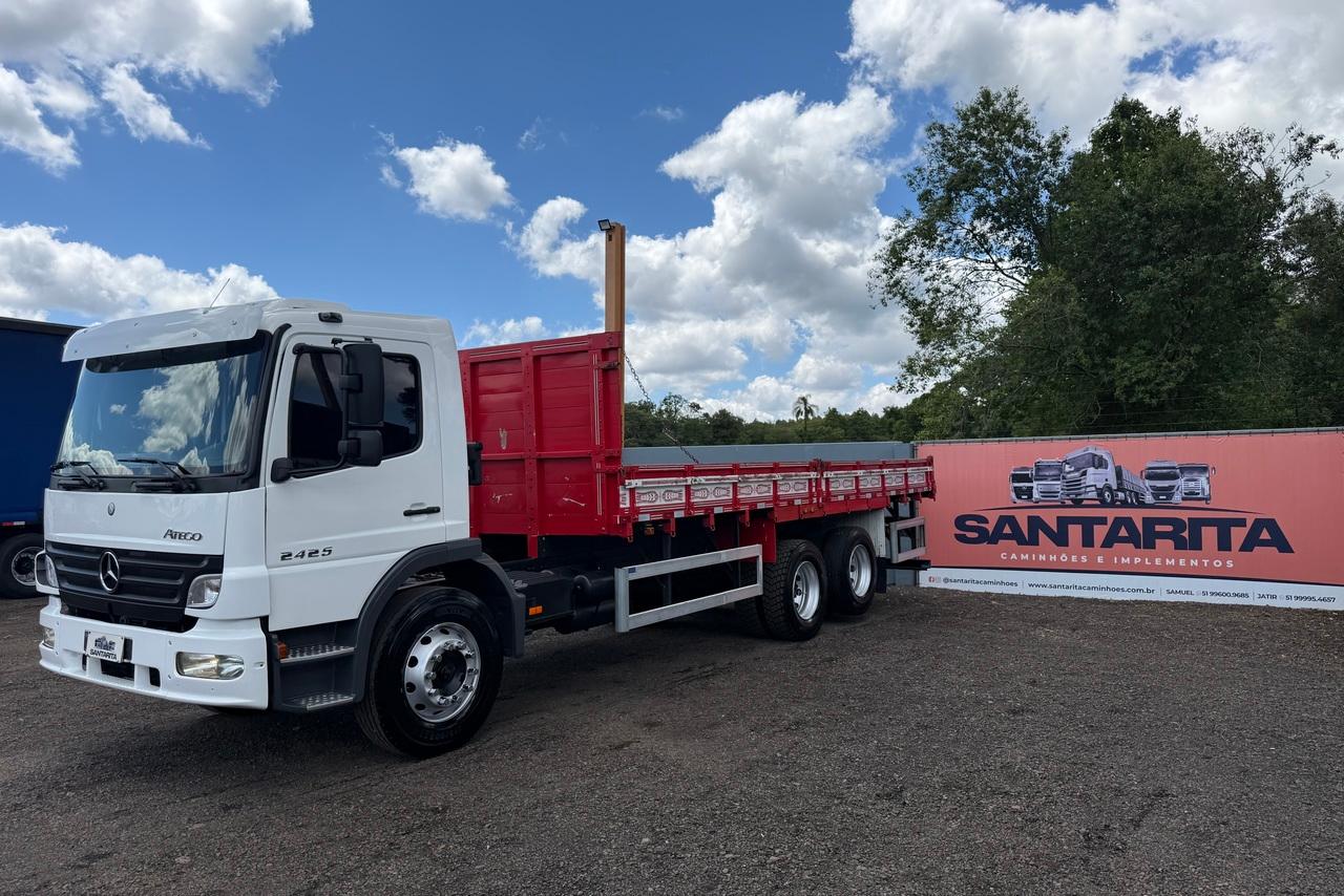 Mercedes Benz Atego 2425 - 11/12 1