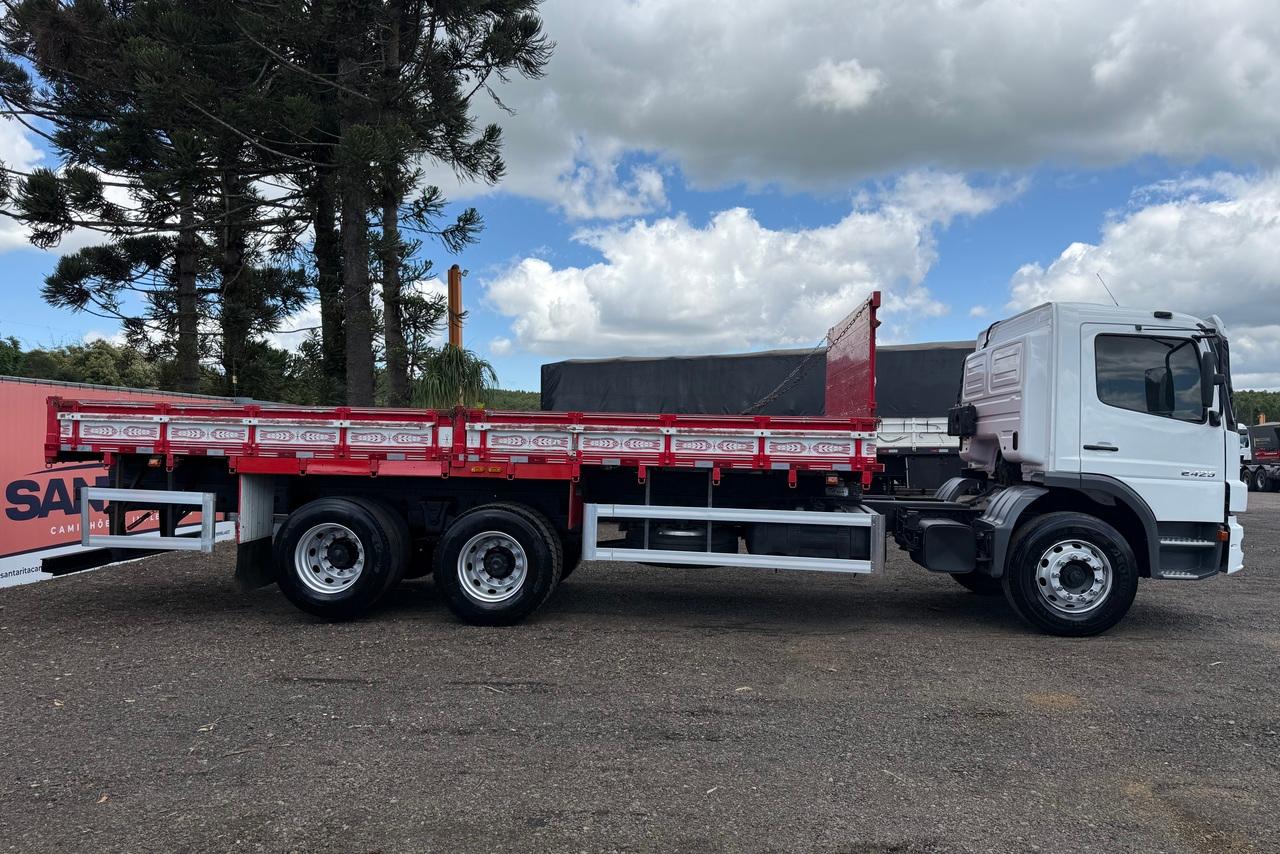 Mercedes Benz Atego 2425 - 11/12 3