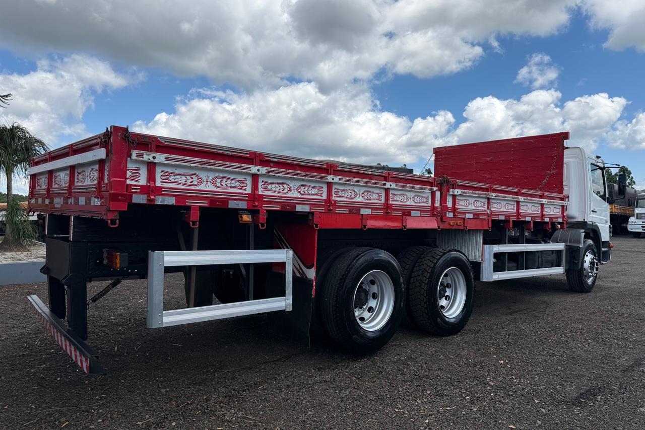 Mercedes Benz Atego 2425 - 11/12 4