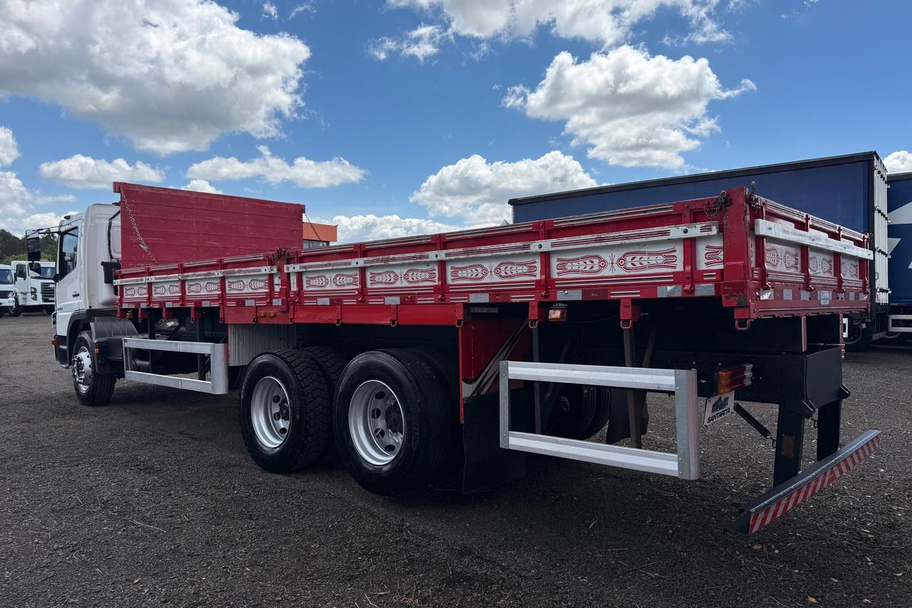 Mercedes Benz Atego 2425 - 11/12 5