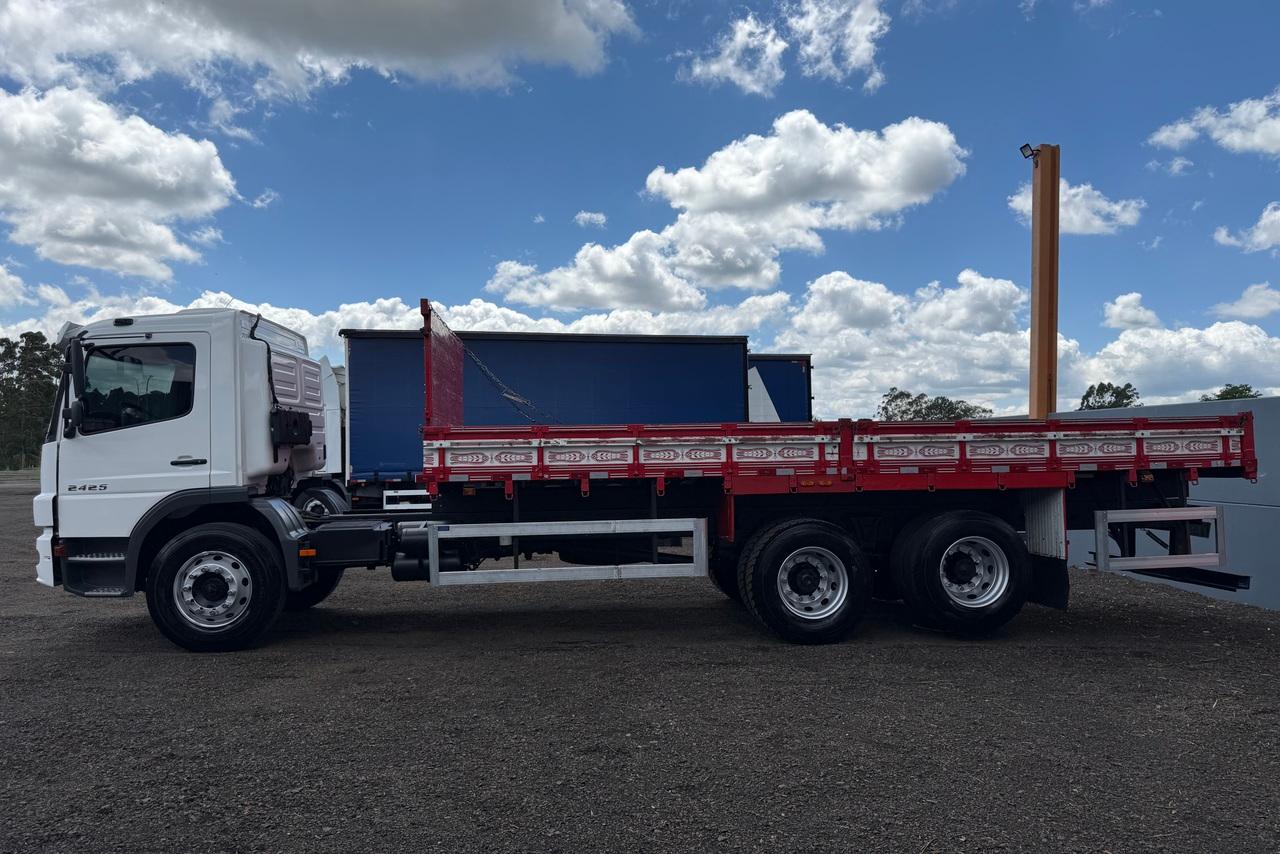 Mercedes Benz Atego 2425 - 11/12 6