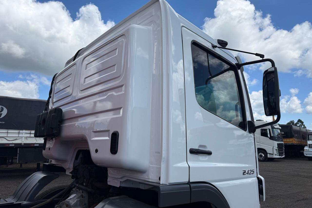 Mercedes Benz Atego 2425 - 11/12 8