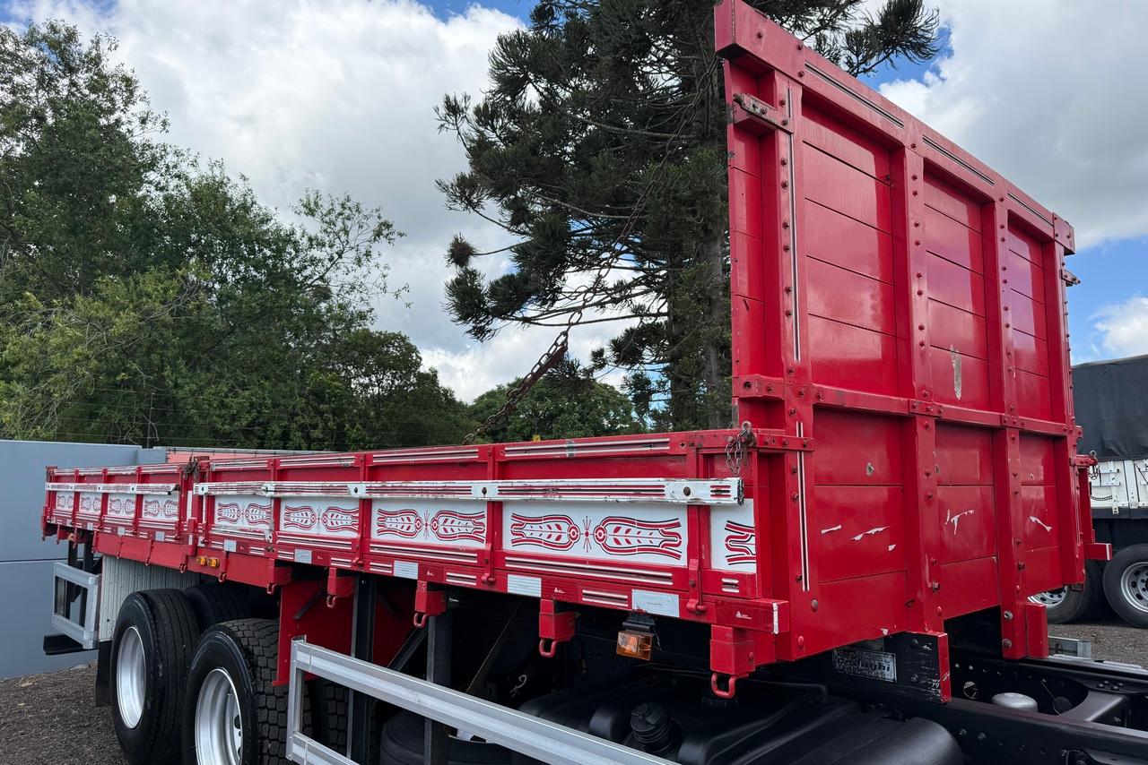 Mercedes Benz Atego 2425 - 11/12 9