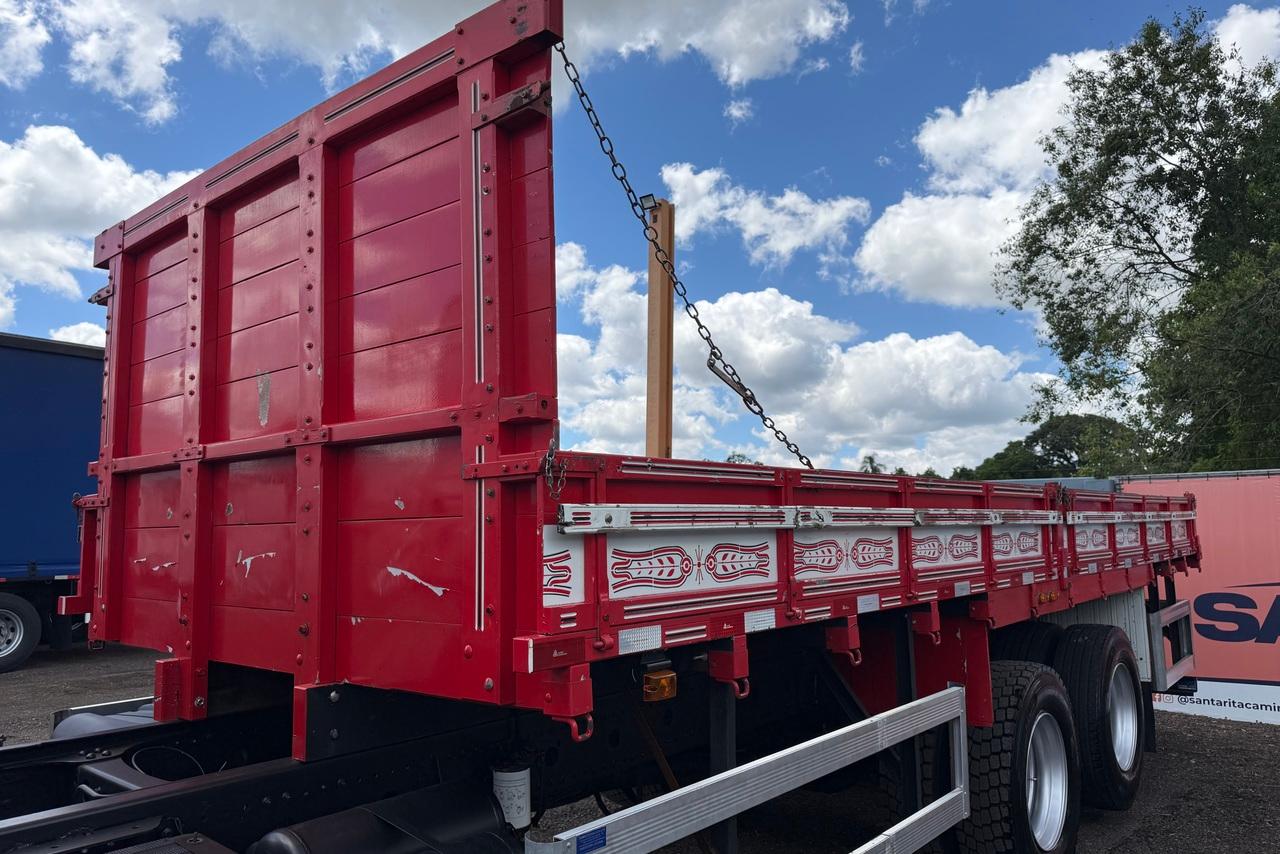 Mercedes Benz Atego 2425 - 11/12 10