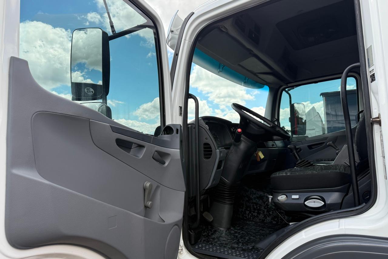 Mercedes Benz Atego 2425 - 11/12 11