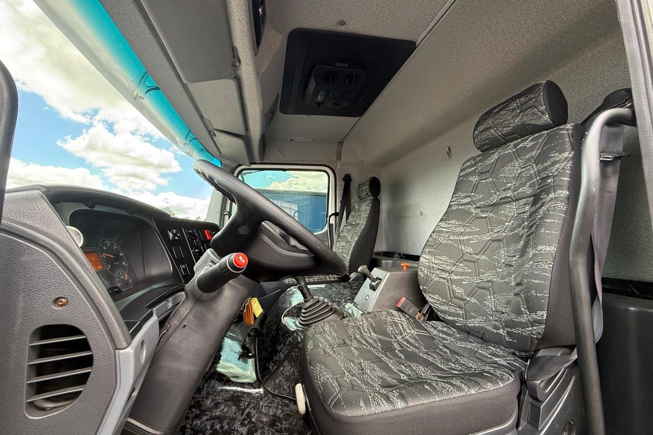 Mercedes Benz Atego 2425 - 11/12 12