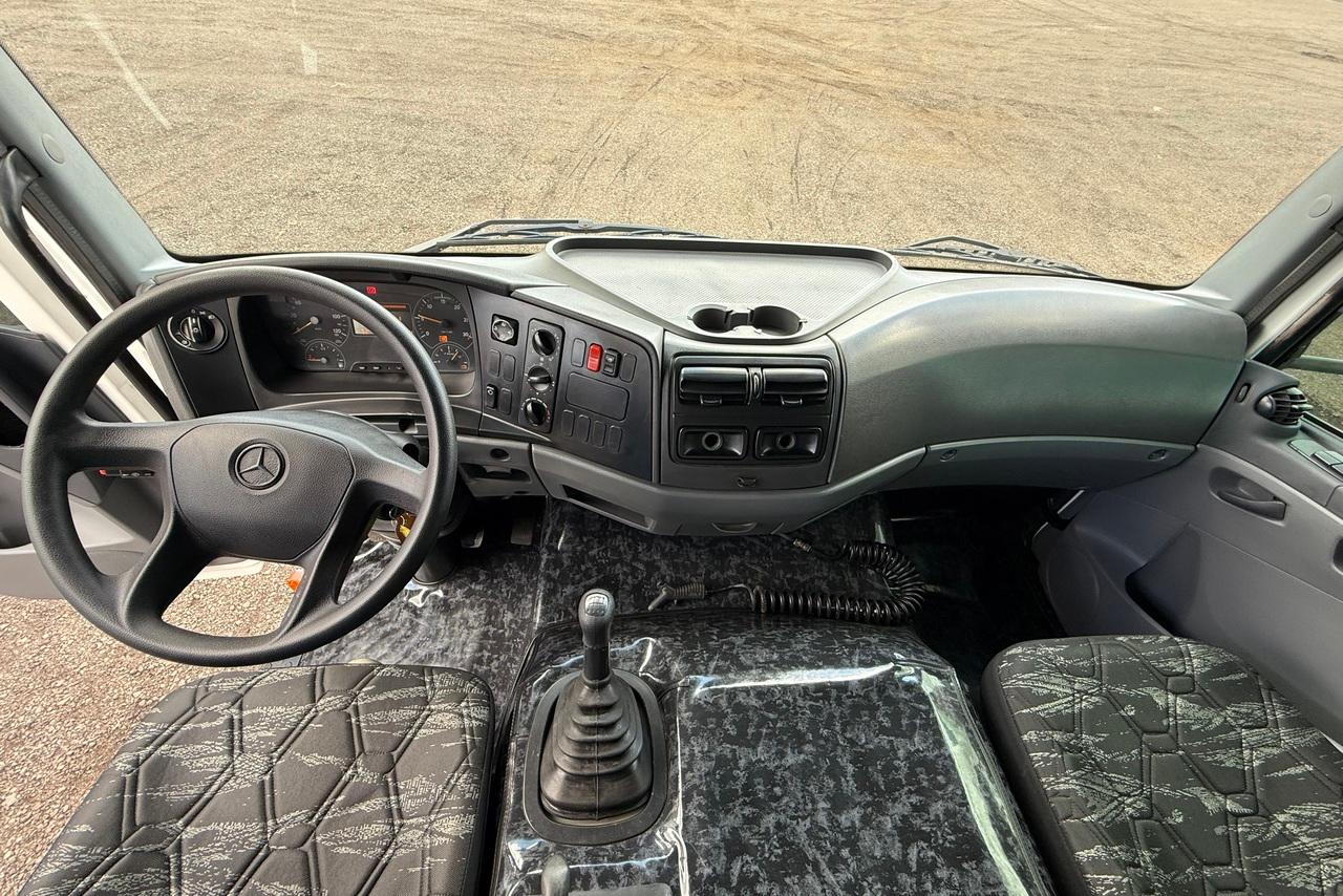 Mercedes Benz Atego 2425 - 11/12 13