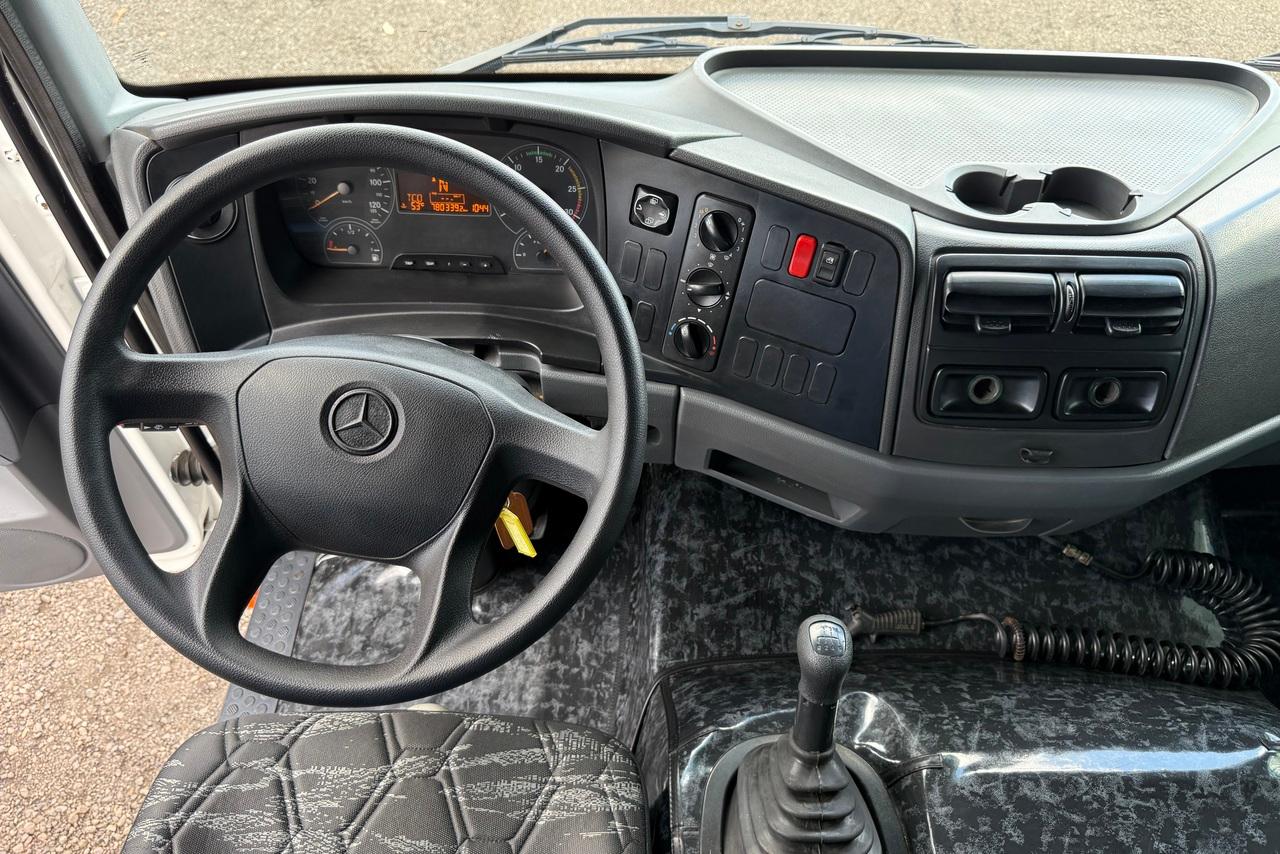 Mercedes Benz Atego 2425 - 11/12 15