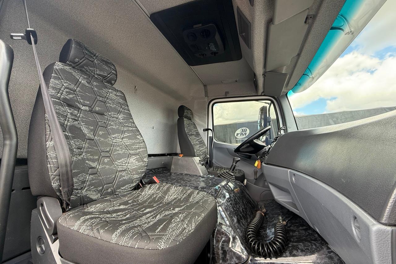 Mercedes Benz Atego 2425 - 11/12 17