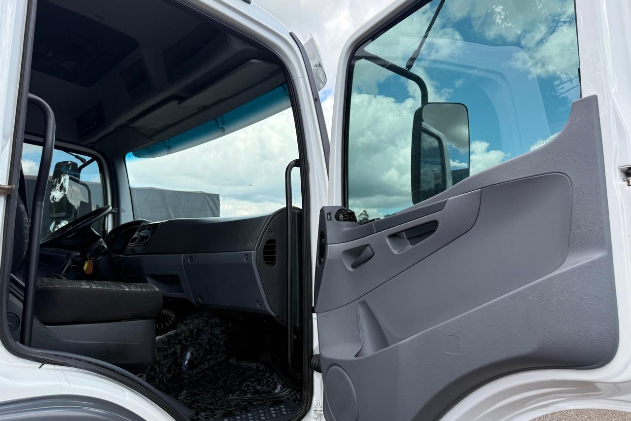 Mercedes Benz Atego 2425 - 11/12 18