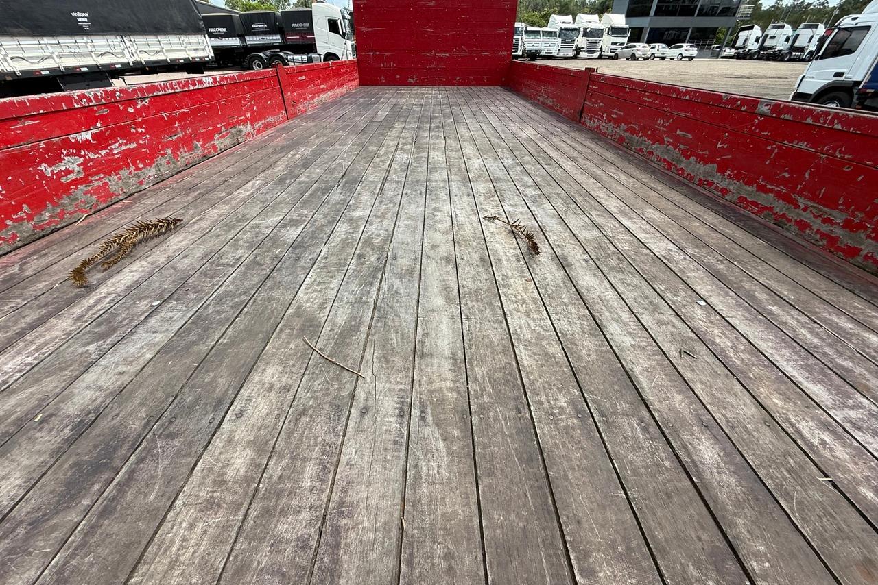 Mercedes Benz Atego 2425 - 11/12 19