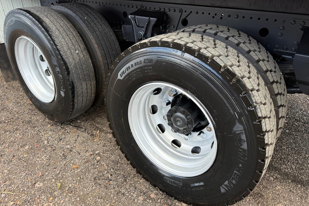 Mercedes Benz Atego 2425 - 11/12 21