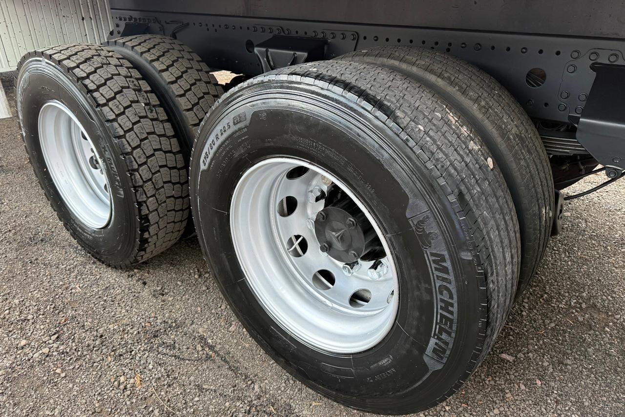 Mercedes Benz Atego 2425 - 11/12 22