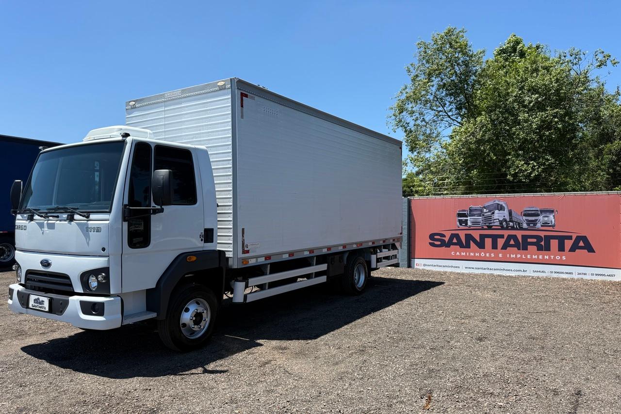 Ford Cargo1119 - 18/19 1