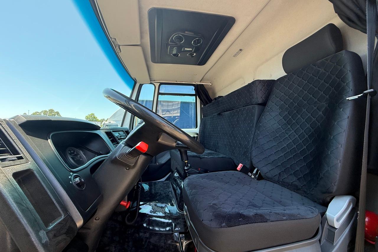 Ford Cargo1119 - 18/19 8