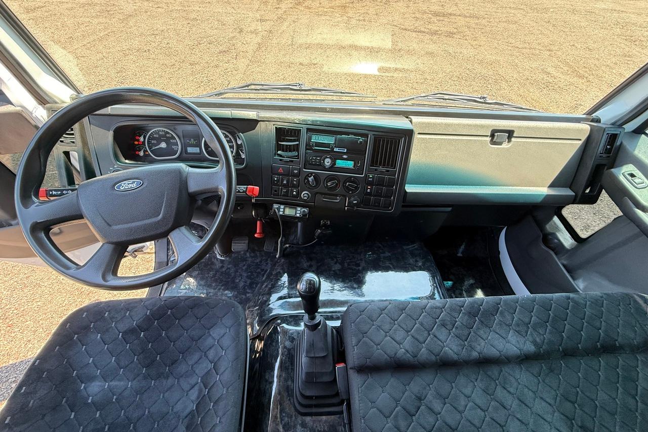 Ford Cargo1119 - 18/19 9