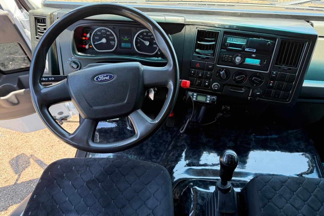 Ford Cargo1119 - 18/19 10