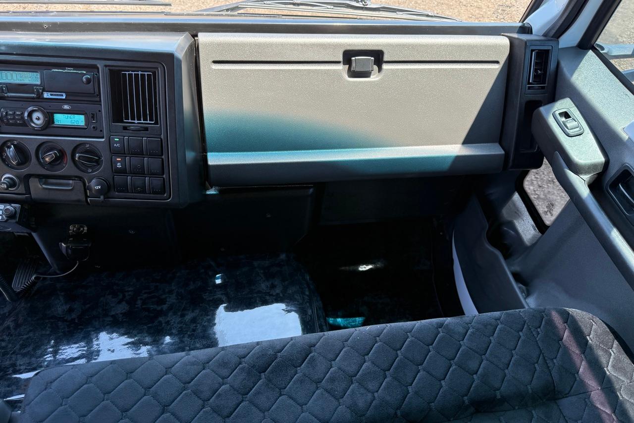 Ford Cargo1119 - 18/19 11