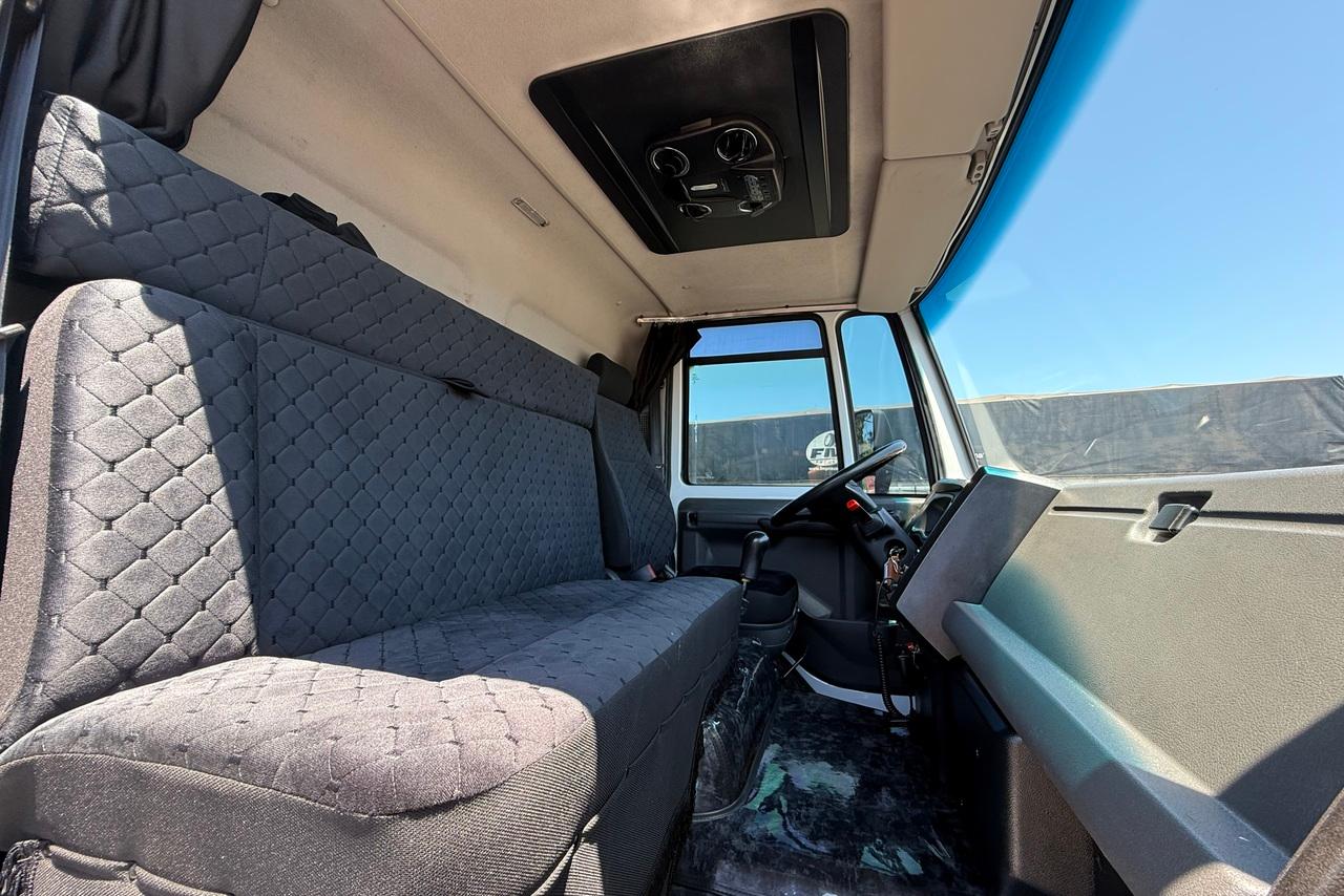 Ford Cargo1119 - 18/19 12