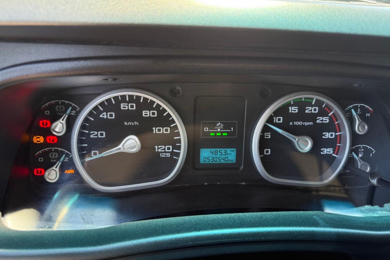 Ford Cargo1119 - 18/19 16