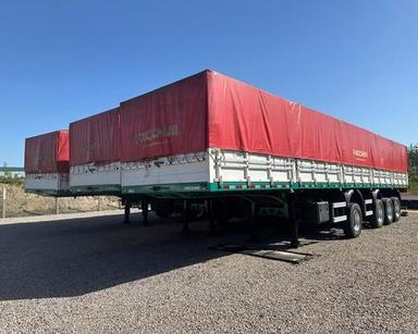 Semi Reboque