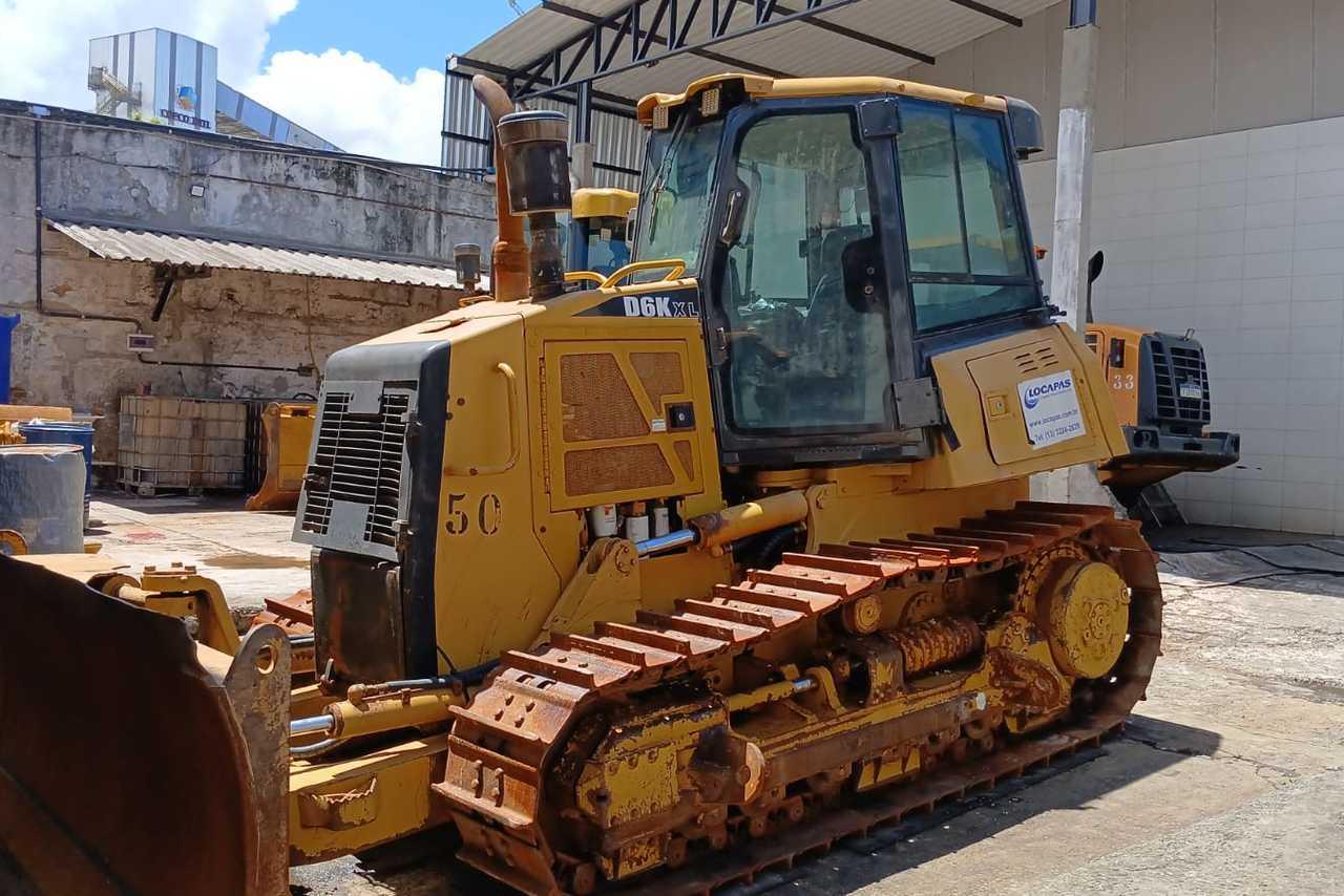 Caterpillar D6K XL - 09/09 4