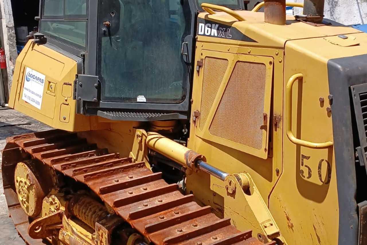 Caterpillar D6K XL - 09/09 5