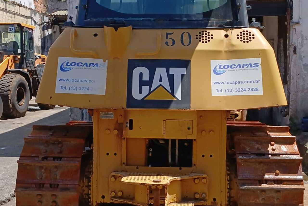 Caterpillar D6K XL - 09/09 7