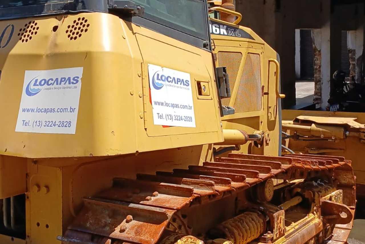 Caterpillar D6K XL - 09/09 8