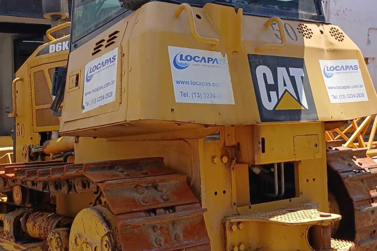 Caterpillar D6K XL - 09/09 9