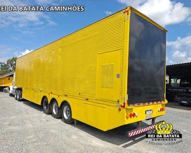 Semi Reboque